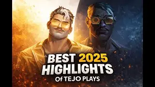 VALORANT | Tejo Bomb & Ultimate Highlights | Perfect Timing Every Round | WRH GAMING