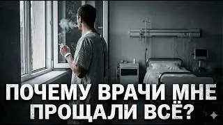 Почему врачи мне прощали всё?