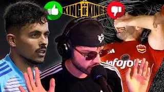 ¿KING OF KINGS SI O NO? 🤔