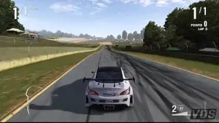 VFD Round 2 - Road Atlanta Section Breakdown
