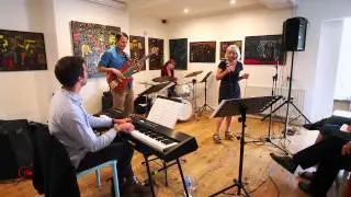 'Corcovado' by Anne Cleveland & The Allsorts Trio