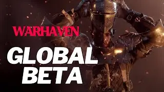 Warhaven NEW MEDIEVAL PVP GAME - Global Beta Test Available On Steam!