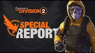 *CONTENT REVEAL STREAM* The Division 2: New PTS starting THIS WEEKEND..