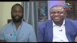 Covering Pandora Papers: John-Allan Namu, Victor Bwire and Patrick Gathara