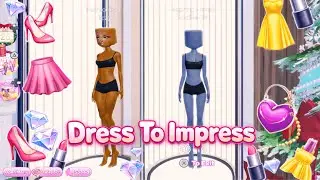 ROBLOX DRESS TO IMPRESS 👗✨ | Outfit Challenge
