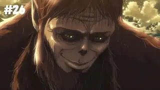 Attack On Titan Season 2 Episode 1 In Hindi | Attack on Titan episode 26 explanation | Recap Adda