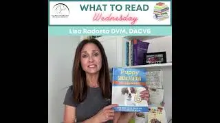 Puppy Socialization books