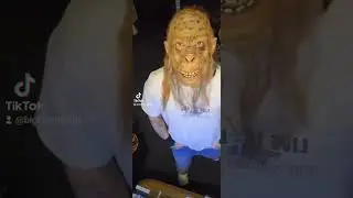 Bigfoot: Just be you Anyway 