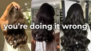 The Hair Growth Routine That Actually Works