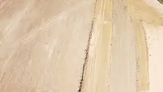 Persimmon Trace drone