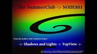 SummerClub/NODE801: Lockdown Project (Top View)