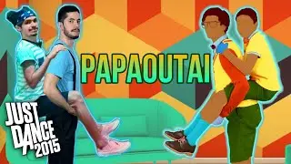Just Dance 2015 - Papaoutai {feat. @KelvinJaeder} || Gameplay Scadussh