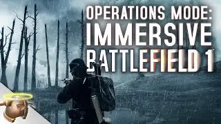 Battlefield 1's Operations mode is multiplayer immersion! (1440p 60 FPS, PC Ultra) | RangerDave