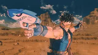 DBX2 combos: Gun theme combo