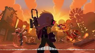 Brawl Stars Music | Goldarm Gang Loading Screen/Menu Music