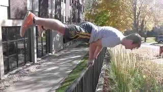 Parkour Project USF