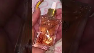 Let&rsquo;s Try Joon Saffron Hair Elixir💦! #joonhaircare #haircareroutine