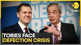 Top Conservative Leader Robert Jenrick's Defection to Reform Sparks Political Storm in UK | WION