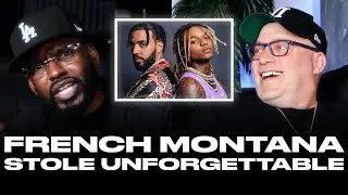 Диджей рассказал невероятную историю о том, как French Montana забрал песню 