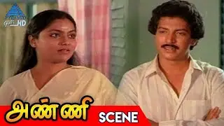 Ravi Gets Married with Help from Mohan | Anni(1985)Tamil Movie Scenes | Saritha | Mohan | Janagaraj