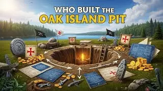 What Most People Miss About The Secret of the Oak Island Money Pits Creators | Archaeology
