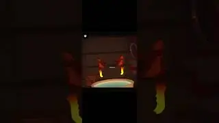 i made the best op weapon on the forge #roblox #robux #fisch #edit #theforge #robloxedit #games #fyp
