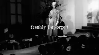 LITE FORTUNATO - FRESHLY IMPORTED (OFFICIAL LYRIC VIDEO)