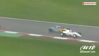 2019 AIMSHOP.COM Formula Ford Festival - Heat 3 sponsored by Raceparts Highlights
