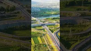 Experience the Beauty of Swat Expressway : A Scenic Drive on the Route