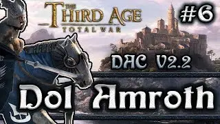 SACRIFICE! Third Age:TW - DaC v2.2 - Dol Amroth Very Hard Campaign #6