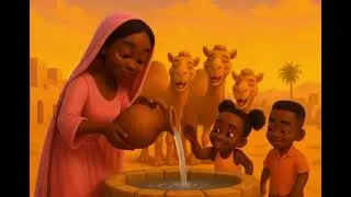 A Wife for Isaac  - God&rsquo;s Perfect Plan | Bible Story for Kids & New Believers