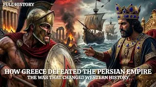 Greek&ndash;Persian Wars Full Documentary | Marathon to Salamis | Ancient History Explained