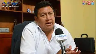 OSCAR CULQUI   PRES  COMITE FIESTAS INVITA AL AMAZONAZO Y SAN BUENAVENTURAZO wmv