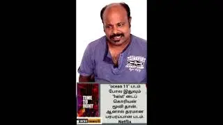 Time to Hunt one minute review by jackiesekar | #oneminreview #shorts