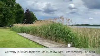 Germany | Storkow (Mark)-Brandenburg  2022 / 06 (Gro&szlig;er Storkower See)