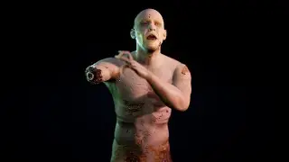 Using Zombie Dismemberment with Projectile tutorial