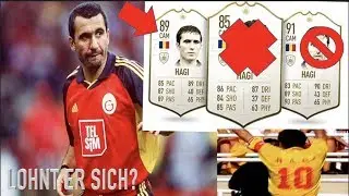 HAGI 89 ICON PLAYER REVIEW FIFA 19