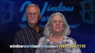 Campbell Testimonial - Window World of NE Texas HD
