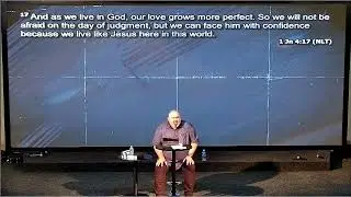 Ps Andries van Heerden | Morning Service | 2026-02-01