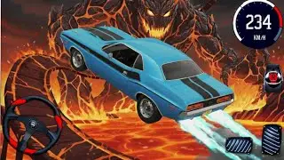 Stunts Car Extreme Game - Android Game - New Game 2026 - Mega Ramp Car Simulator - Car Game - part 5