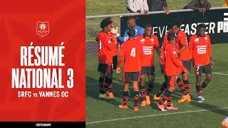 Académie | N3 - Stade Rennais F.C. / Vannes OC : le résumé (4-1)