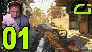MWR vs Old Men of OpTic - Part 1 - A NEW SERIES!