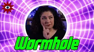 Wormhole, a horror story about self-destruction
