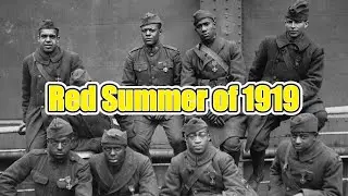 WW1 Black veterans come home to be lynched