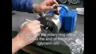 EP SENIOR - PUMP MAINTENANCE - ENG
