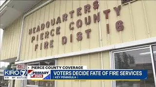 Residents in Key Peninsula decide if they should increase fire department funding