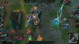 Soraka Penta Assist