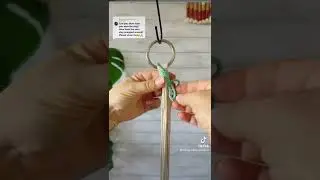 Быстрый и простой урок по вязке узла