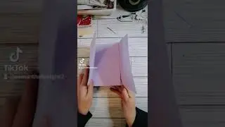 Making A Trifold Card Base- 1st Option