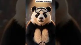 panda 🐼 #comedy #funny #comedyshorts #funnyvideo #desicomedy #memes #funnyreels